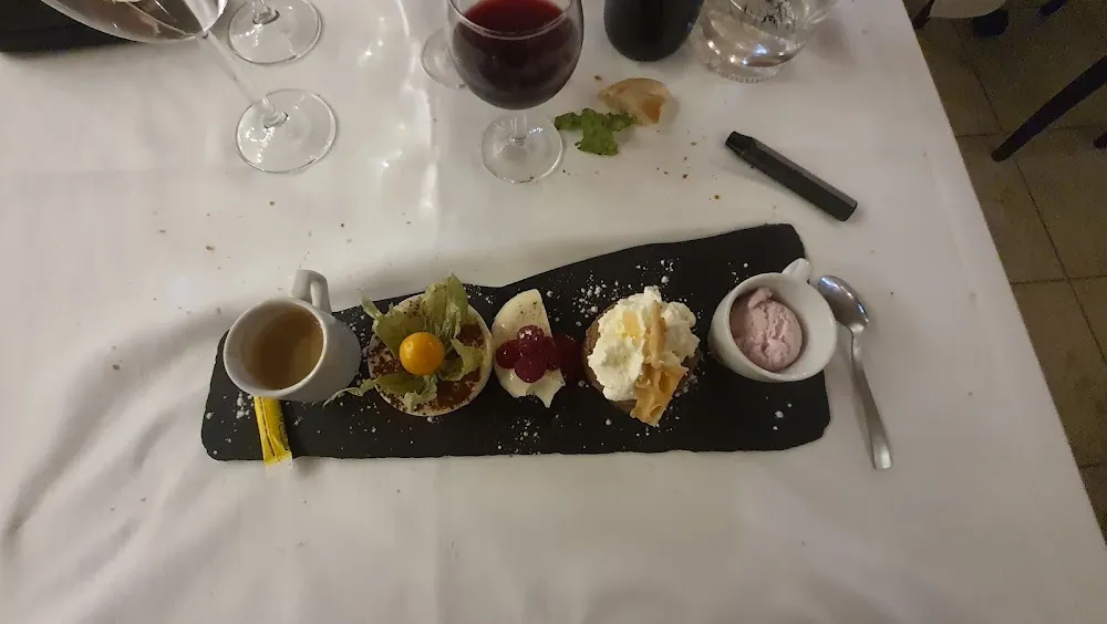 Café Gourmand